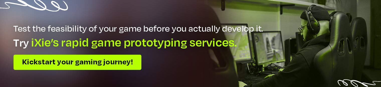 Game Prototype Development – Everything You Need to Know