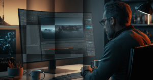 Blog-1_How to get started with Unity Game Development_Banner