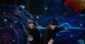 How to build immersive gaming experiences with AR VR game development