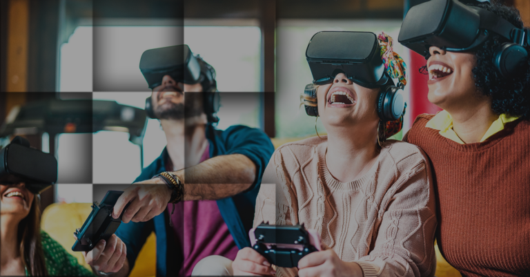 The Transformational Power of AR and VR in Gaming 