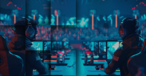Gaming Industry: Tips for Aspiring Professionals Banner