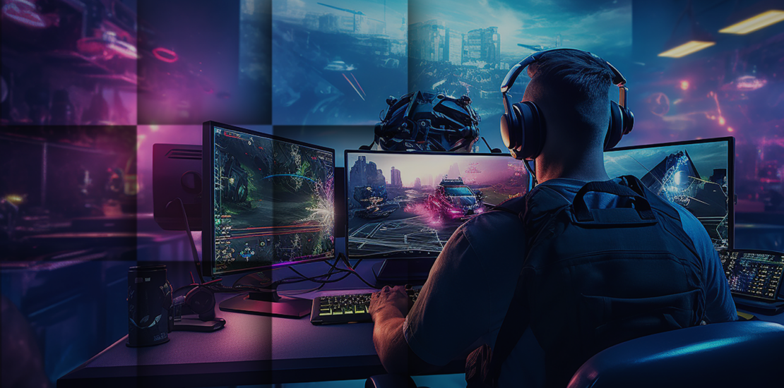 Game Test Automation in Agile Development Blog Banner