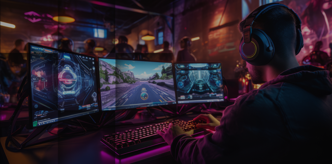 Early Access Testing on PC Game Banner