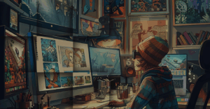 Efficient Pipeline Design for 2D Art banner